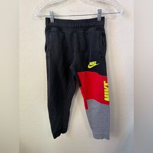 Nike Kids Joggers - Black, Red, Gray, Yellow